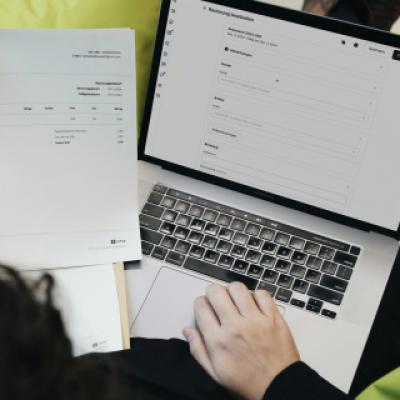 E-Rechnung: Handwerksbetriebe sehen weiterhin Herausforderungen.