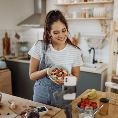 Steuerfahndung nimmt Influencer ins Visier.